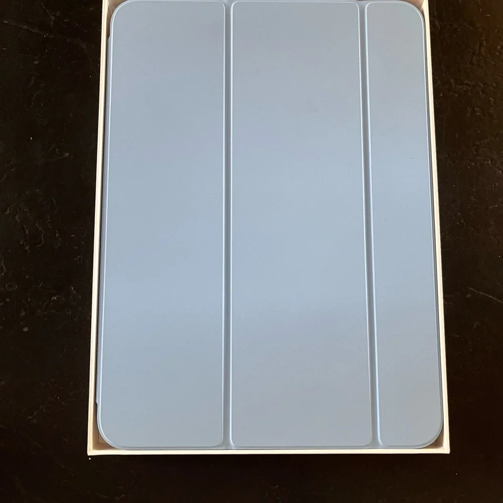 Apple iPad Smart Folio - Light Blue